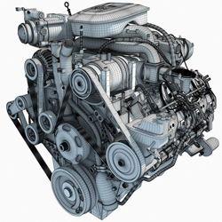 C0086 Engine